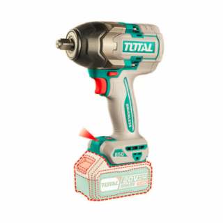 Llave Impacto Inalámbrica 1/2' BL Motor 850 Nm 20V