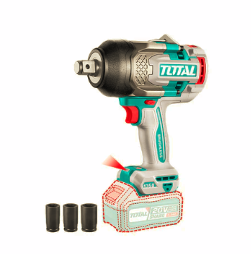 Llave de Impacto Inalámbrica 3/4 1350Nm