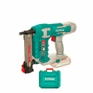 Clavadora Inalámbrica 20V + 200 Clavos + Accesorios