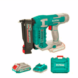 Combo Clavadora 20V 35mm 3 Vel. + Batería + Accesorios