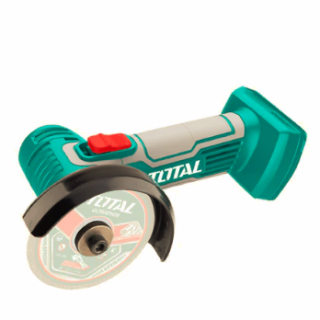 Mini Esmeril Inalámbrico Industrial 20V 76mm + 7 Discos