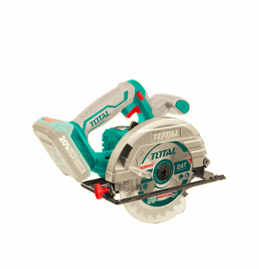 Sierra Circular Inalámbrica 165mm 20V BL Motor