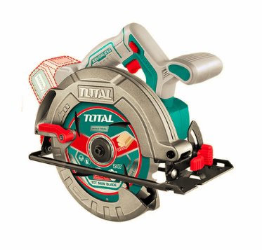 Sierra Circular Inalámbrica 185mm 20V + Batería y Car