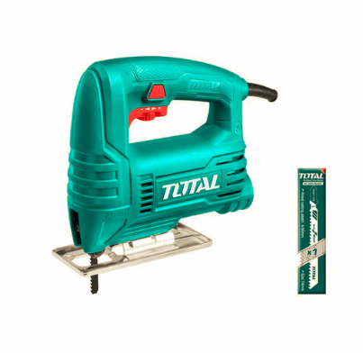 Sierra Caladora Eléctrica 400W + 1 Hoja