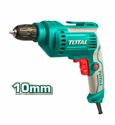 Taladro Eléctrico 500W Mandril 10mm Plástico