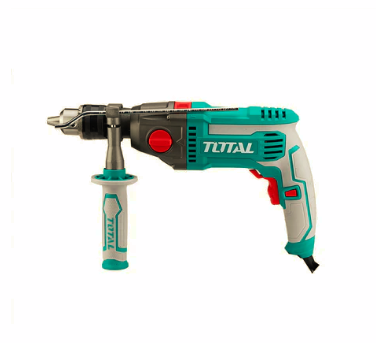 Taladro de Impacto Eléctrico 5/8 16mm Velocidad Variable