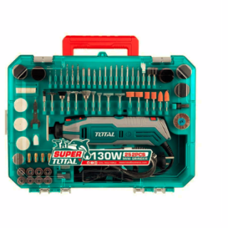 Herramienta Multiuso 130W + 251 Accesorios