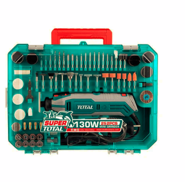 Herramienta Multiuso 130W + 251 Accesorios