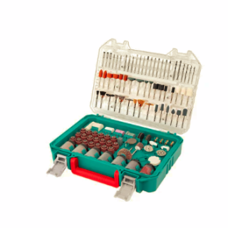 Set de 420 Piezas Accesorios para Herramienta Multiuso