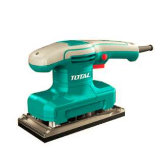 Lijadora Orbital 90x180mm 320w Total