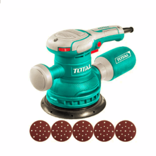 Lijadora Roto Orbital 150mm 450w