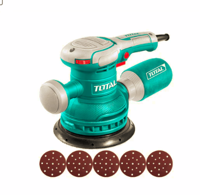 Lijadora Roto Orbital 150mm 450w