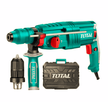 Rotomartillo SDS plus 800w 2,5J