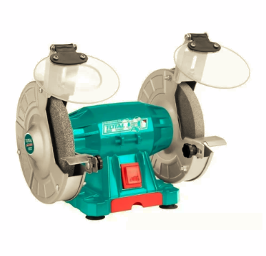 Esmeril de Banco Eléctrico 150W Disco 150mm 2950rpm